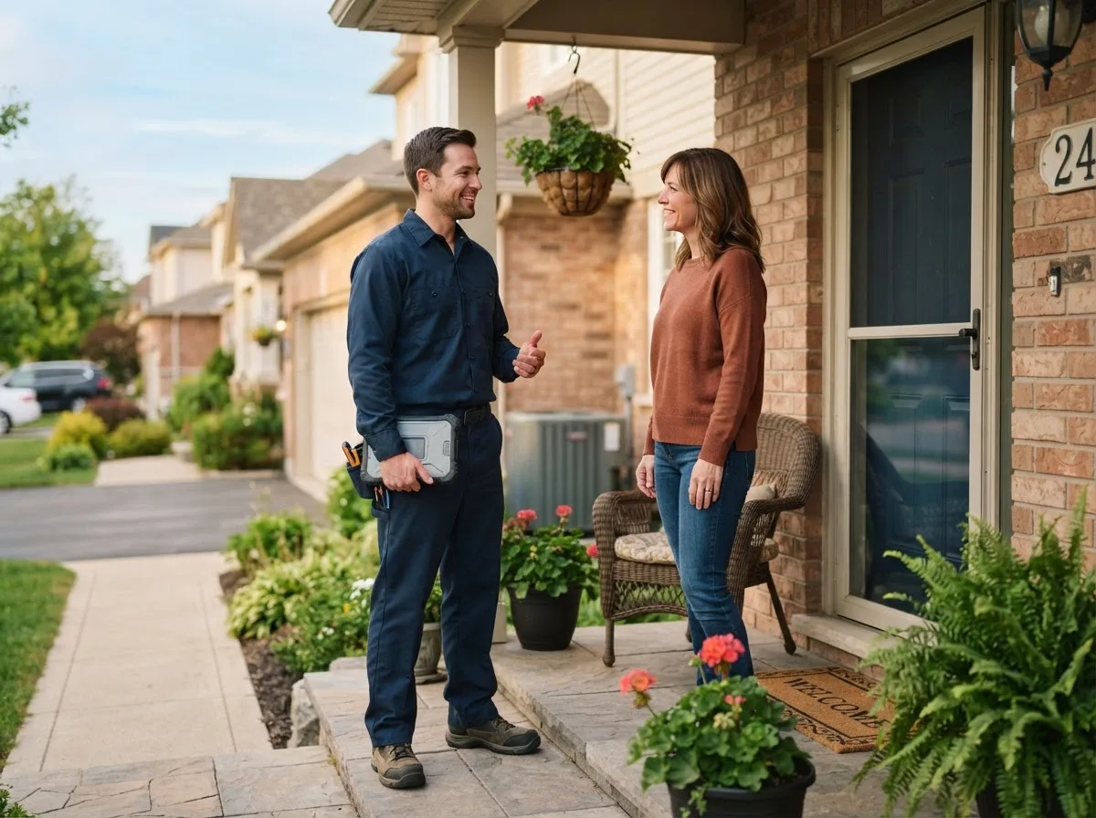 HVAC repair FAQs for Schooleys Mountain, NJ